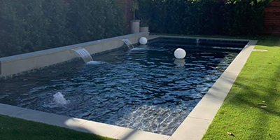 J.Field Construction, Outdoor Living